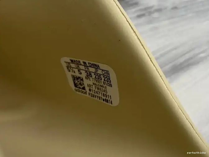 Adidas Yeezy FW6345 Slide Bone 0517